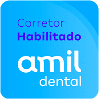 Corretor Habilitado Amil Dental