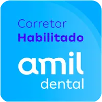 Corretor Habilitado Amil Dental