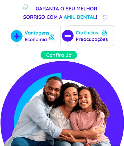 amil dental carencias