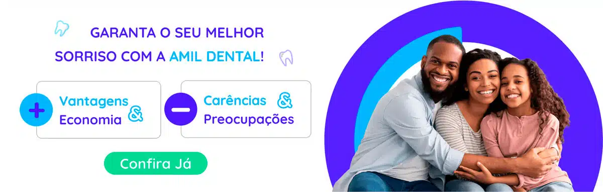 amil dental carencias